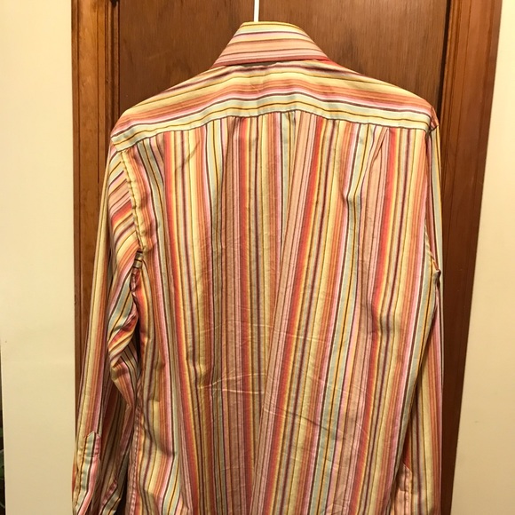 EUC Men’s Banana Republic Button Dress Shirt - Picture 3 of 8